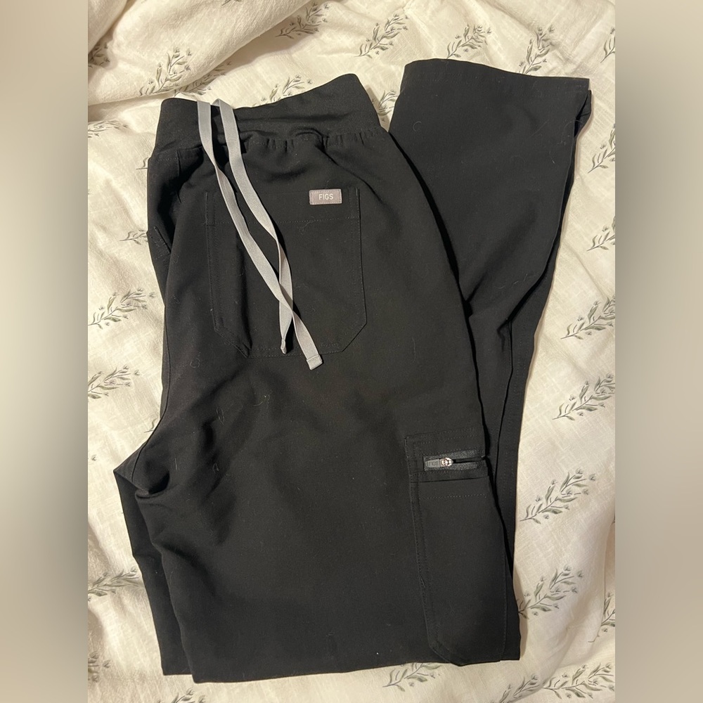 Figs Yola Scrub Pant